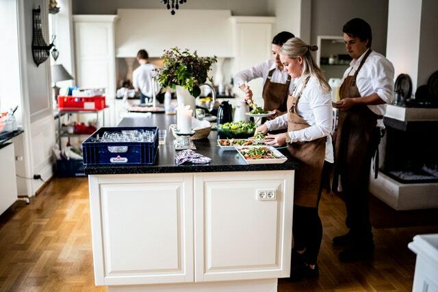 Modular Kitchen Nungambakkam