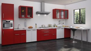 Modular Kitchen Designs