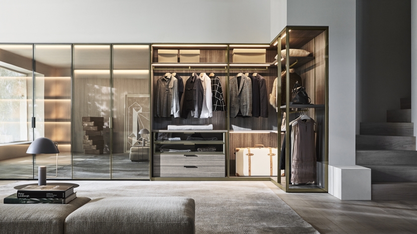 best wardrobe designing home interior