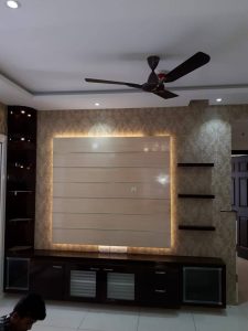 kitchen designs by Interior Designers in Chennai