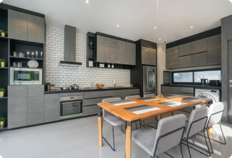 modular kitchen chennai