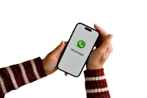 Send Photo Through Whatsapp