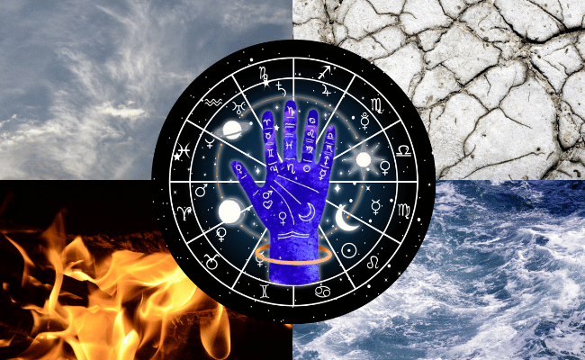 Thumb Finger Astrology : Unlocking Your Personality through Your Thumbs