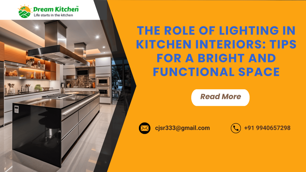 kitchen interior designers in Chennai