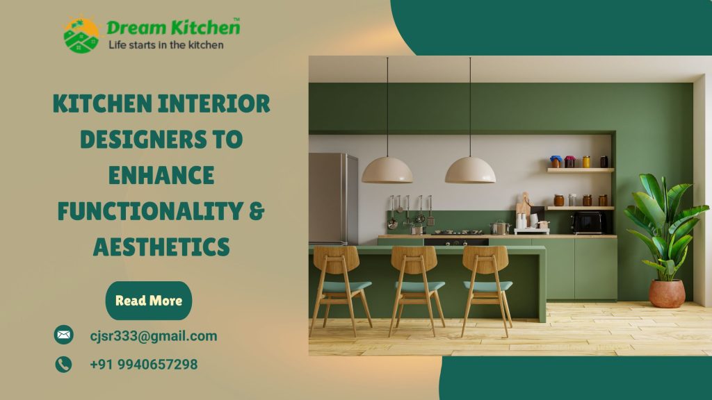 Kitchen Interior Designers