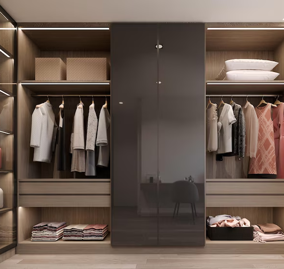 best luxuary warbrobe