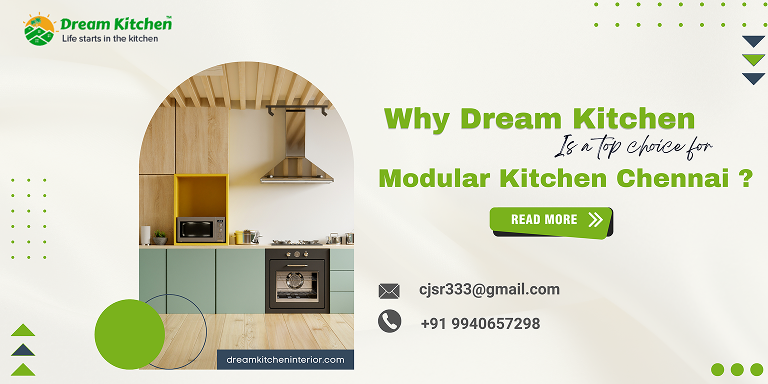 Modular Kitchen Chennai