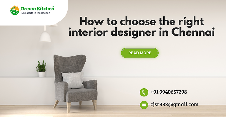 Best Home Interior Designer in Chennai