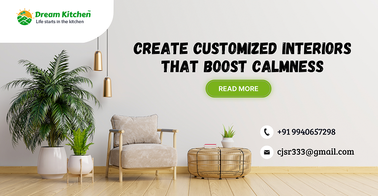 Customized Interiors