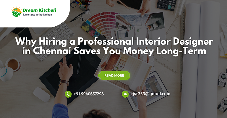 Professional Interior Designer in Chennai