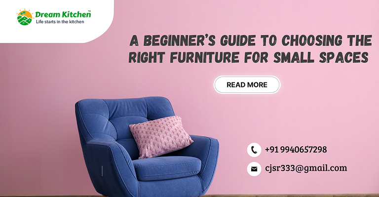 Furniture for Small Spaces