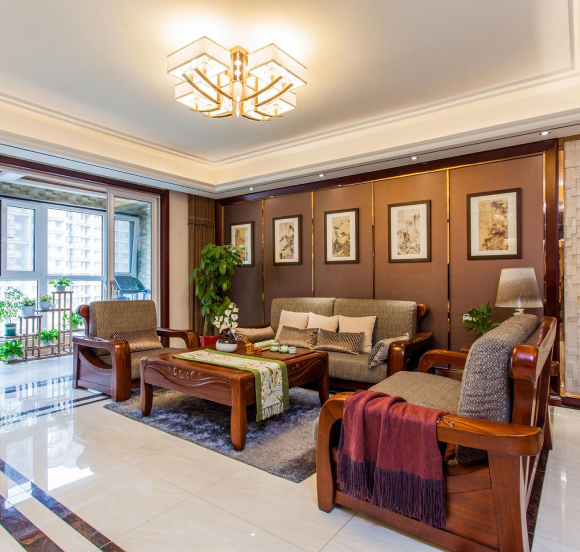 Residential Interior by Interior Decorators in Chennai