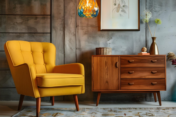 Space-saving furniture design for small homes in Adyar