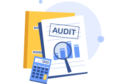 Audit-Ready Ledgers