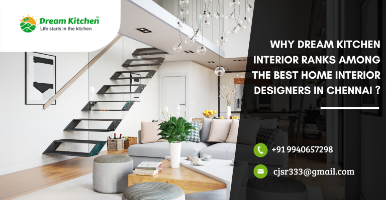 Best Home Interior Designers in Chennai