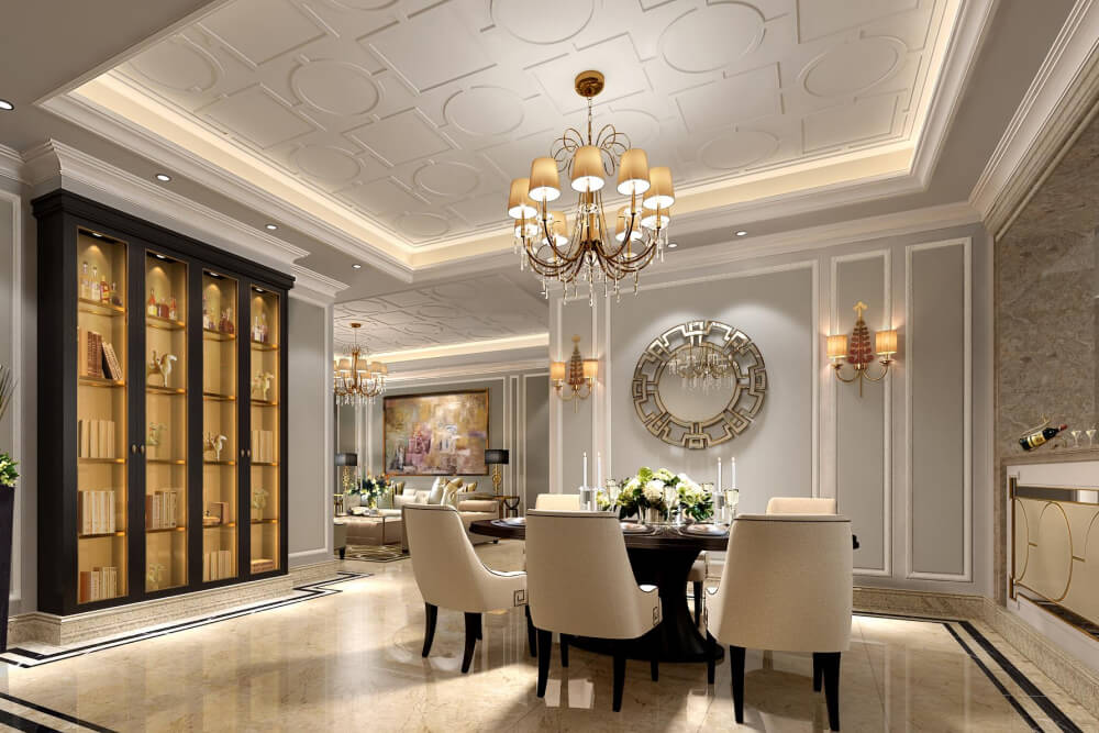 elegant living room interior designers in chennai