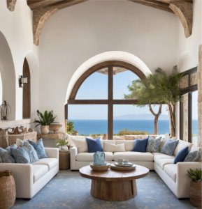 Best Mediterranean Luxury interior designers in Chennai