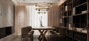 Modern Luxe luxury Interior designs