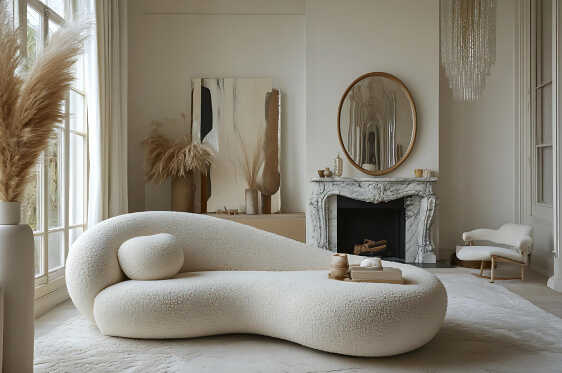 Scandinavian Luxury interior designers