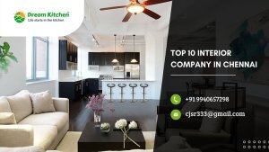 Top 10 Interior Company in Chennai