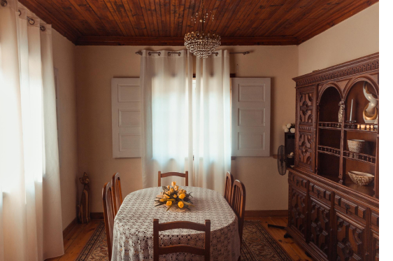 Traditional Living Room Interior Designers in Chennai