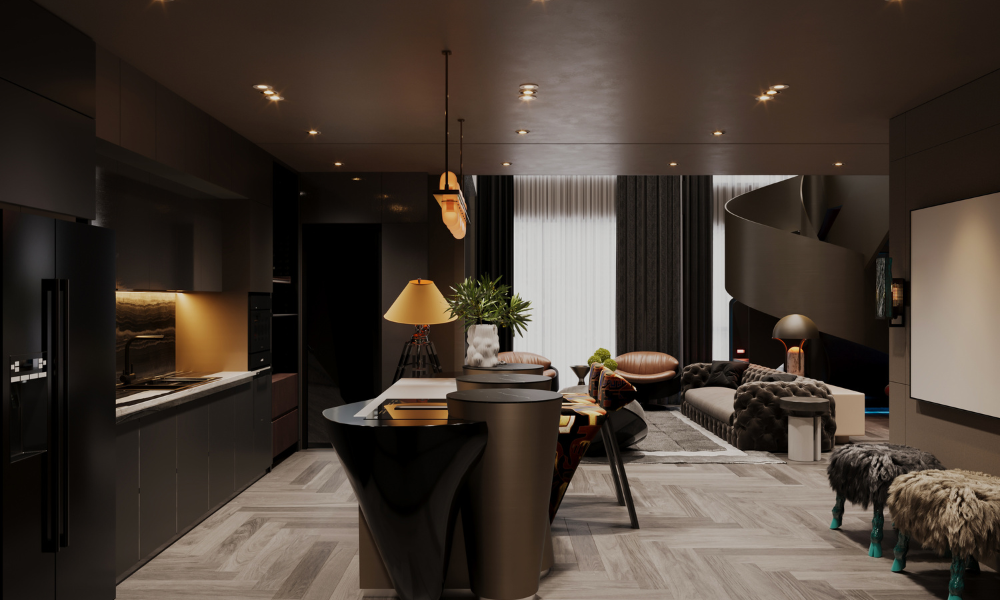 Innovative Interior Design in Chennai